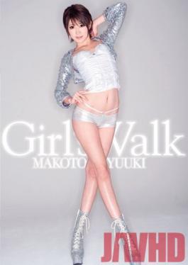 DV-1243 Studio Alice JAPAN Girl's Walk Makoto Yuki
