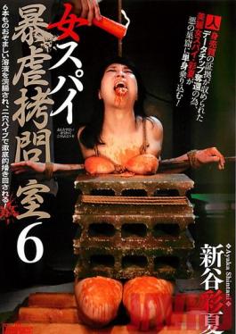 CMN-097 Studio Cinemagic Cruel Torture Of A Female Spy 6 Ayaka Shintani