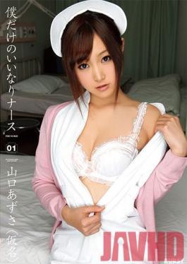 BUR-286 Studio Glay'z My Own Nurse Who Does Everything I Ask For 01 Azusa Yamaguchi
