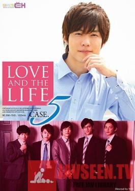 GRCH-241 Studio GIRL'S CH - LOVE AND THE LIFE CASE. 5