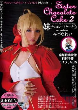 PPS-253 Studio PSYCHEDELIC PUPPET Mizuno Example 2 Sister Sister Chocolate Cake Chocolate Cake
