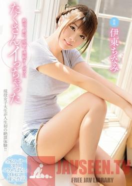 MIDE-355 Studio MOODYZ Climaxes, Screams, Spasms, Sequential Orgasms, I've Come So Many Times, Chinami Ito