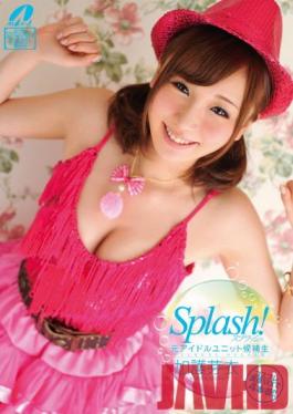 XV-1009 Studio Max A - Splash! Former idol unit contestant Kago Ai in her fourth kinky cosplay sex tape!