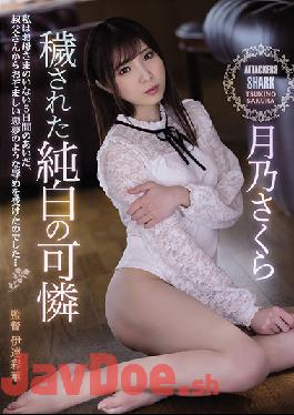 SHKD-936 Studio Attackers A Pretty Girl In Pure White Gets Dirty - Sakura Tsukino