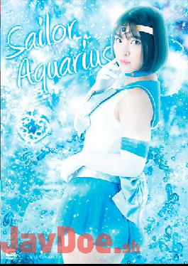 GHN-U51 Studio Giga Sailor Aquarius  A Kidnapped,Holy Crystal