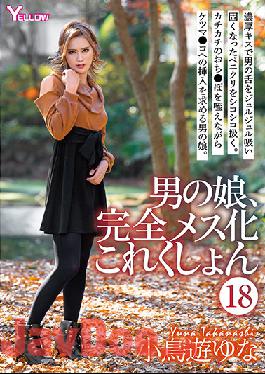 HERY-120 Studio YELLOW / Mousouzoku A She-Male Complete Female Conversion Collection (18) Yuna Takanashi