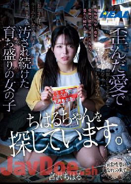REAL-801 Studio K.M.Produce I'm Looking For Chiharu-chan. Chiharu Miyazawa,A Growing Girl Who Has Been Polluted By Distorted Love