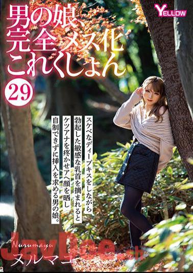 Experience the Thrill of Jav XXX HERY-132 Man's Daughter, Complete Female Collection 29 Nurumayu!