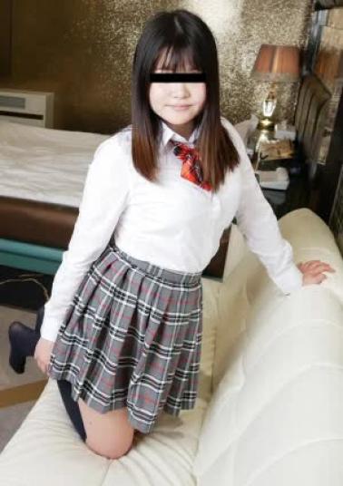10m-041423-01 The School Uniform: Girl Voluptuous Body Looks Amazing on Her School Uniform