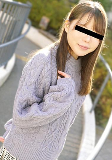 10musume 10-010723-01 Amateur AV Interview: I applied for AV because I wanted to show my beautiful b